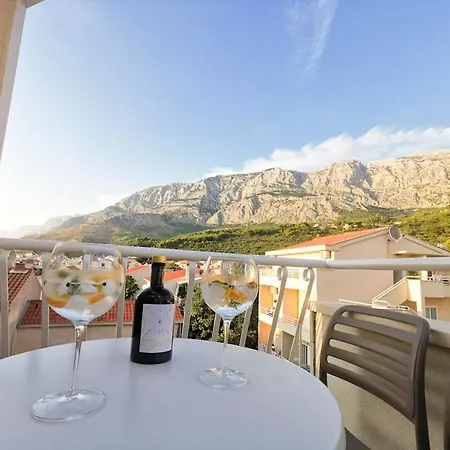 Rita - Charming 2plus2 Partialseaview Appartamento