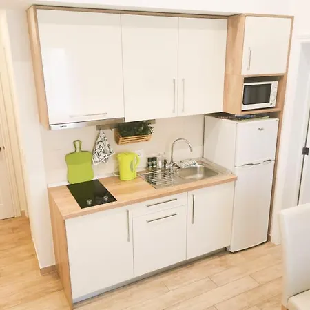 Appartamento Rita - Charming 2plus2 Partialseaview *