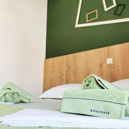 Rita - Charming 2plus2 Partialseaview Appartamento