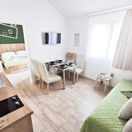 Appartamento Rita - Charming 2plus2 Partialseaview *