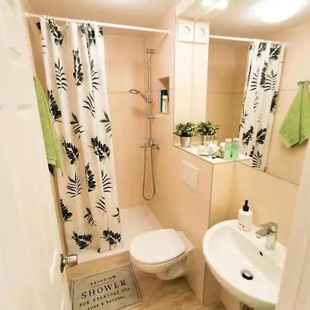 Rita - Charming 2plus2 Partialseaview Apartman